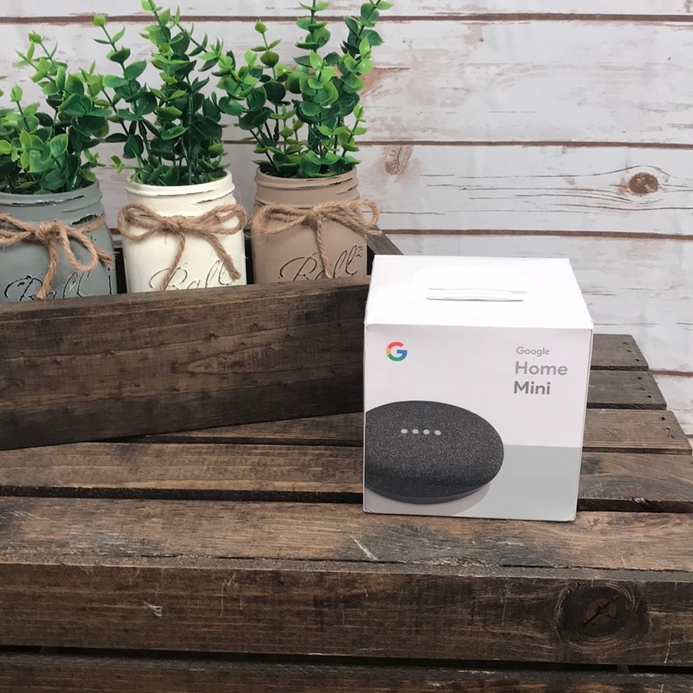 Google Home Mini